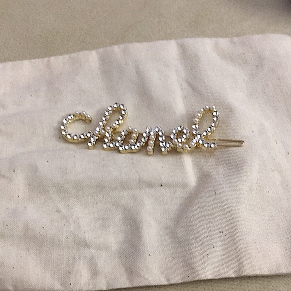 Not CHANEL but wannabe a CHANEL! - Picture 1 of 3